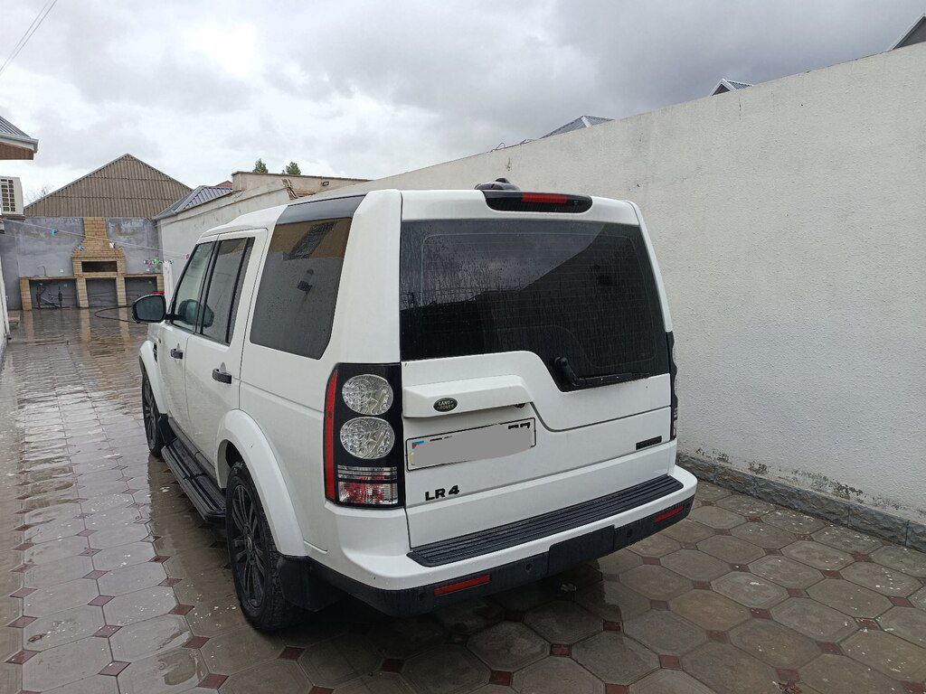Land Rover Discovery, 3.0 L, 2015 il, 170 452 km — Avtomobillər, Bakı (2)
