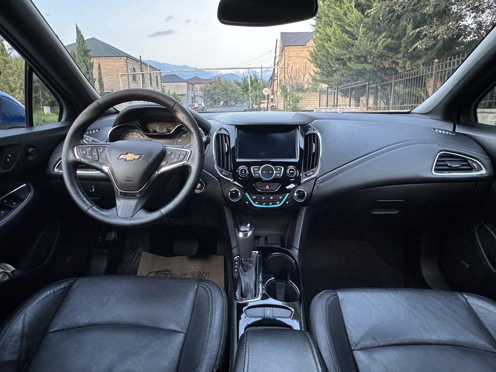 Chevrolet Cruze, 1.4 L, 2017 il, 300 000 km — Avtomobillər, Zaqatala (3)