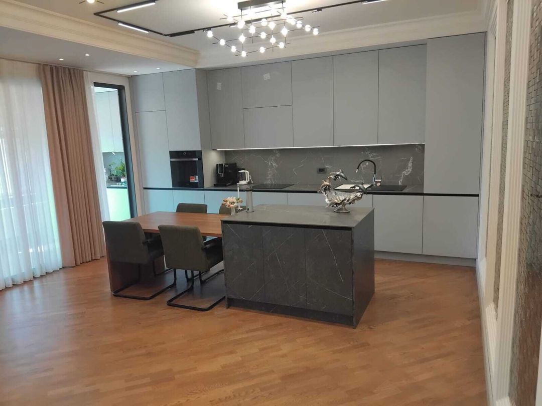 Satılır 4 otaqlı yeni tikili 180 m² — Mənzil, Bakı (4)