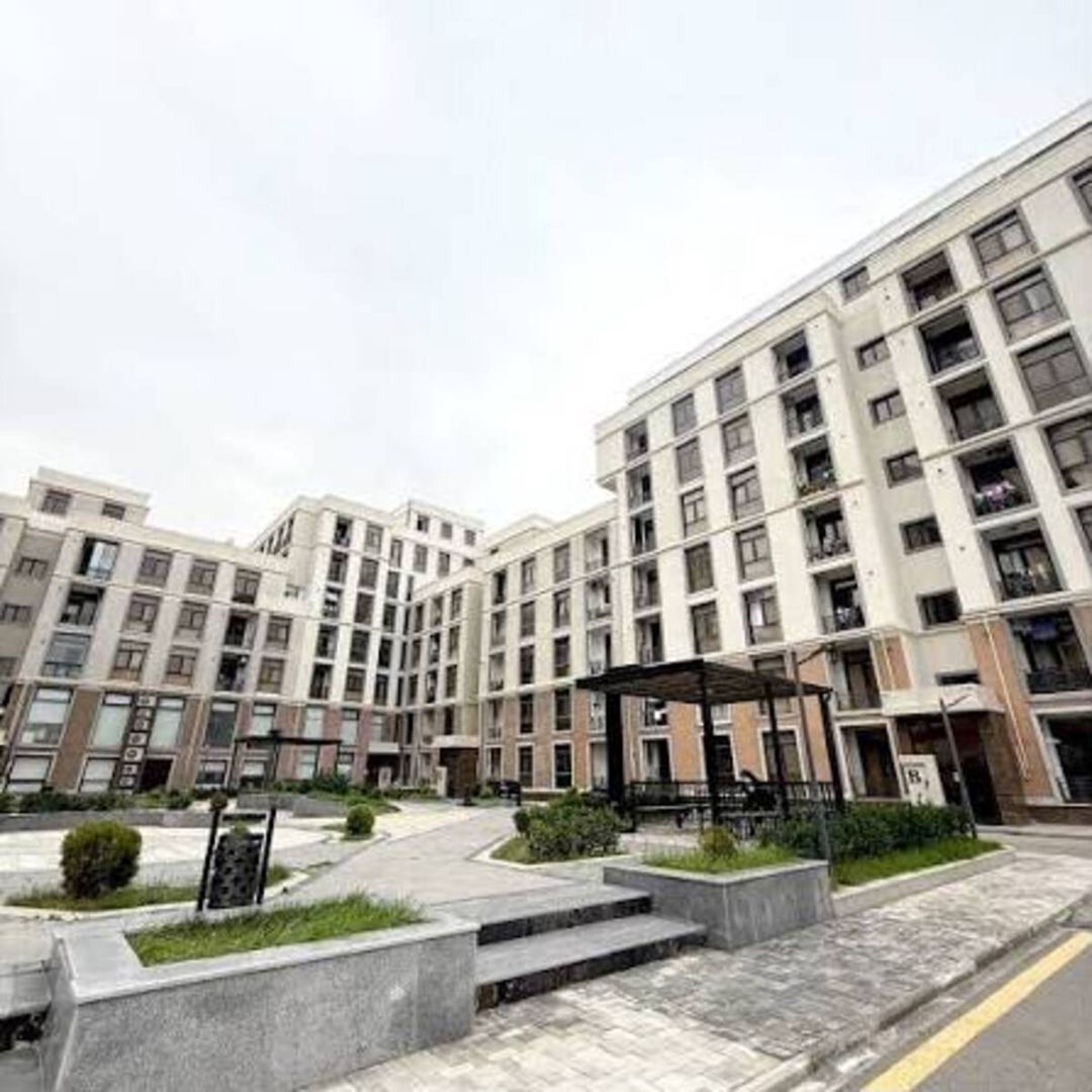 Satılır 2 otaqlı yeni tikili 62 m² — Mənzil, Bakı (2)