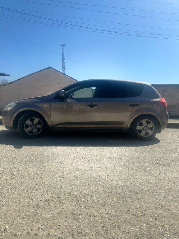 Kia Ceed, 1.4 L, 2008 il, 644 000 km 77-XE-981 — Avtomobillər, Şamaxı (4)