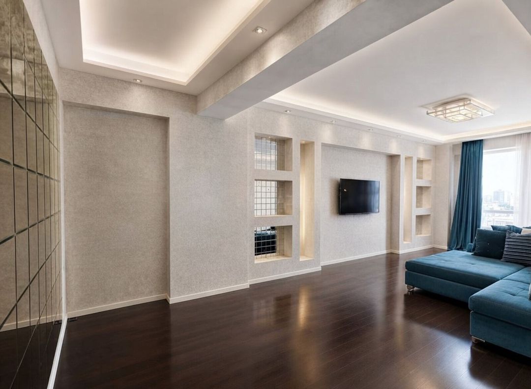 Satılır 2 otaqlı yeni tikili 120 m² — Mənzil, Bakı (2)