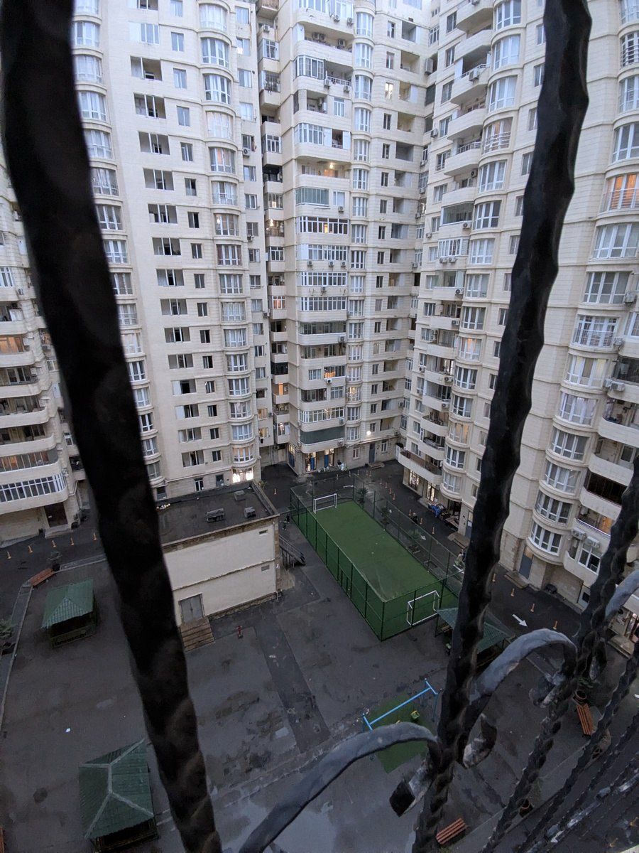 Satılır 2 otaqlı yeni tikili 68 m² — Mənzil, Bakı (6)
