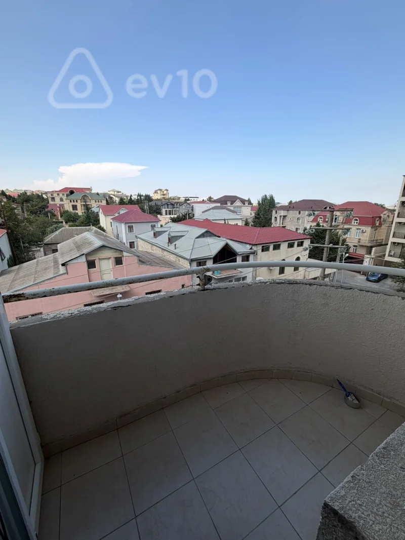 3 otaqlı mənzil, 90 m², Əziz Nəzərov küç — Mənzil, Bakı (12)