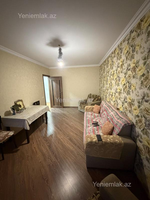 Satılır 3 otaqlı Bina evi menzil (Köhnə tikili), 80 m², Xətai rayonu — Mənzil, Bakı (4)