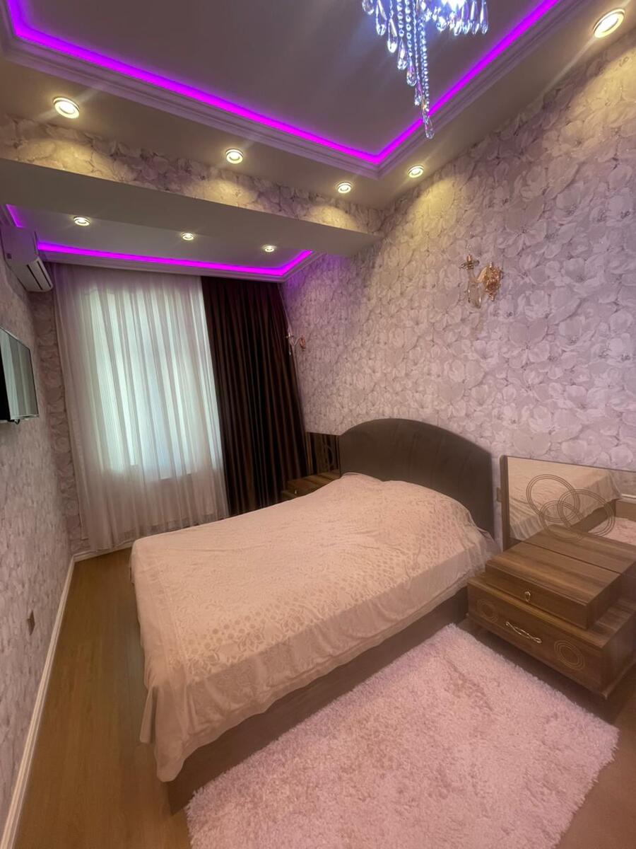 Satılır 3 otaqlı yeni tikili 91 m² — Mənzil, Bakı (5)