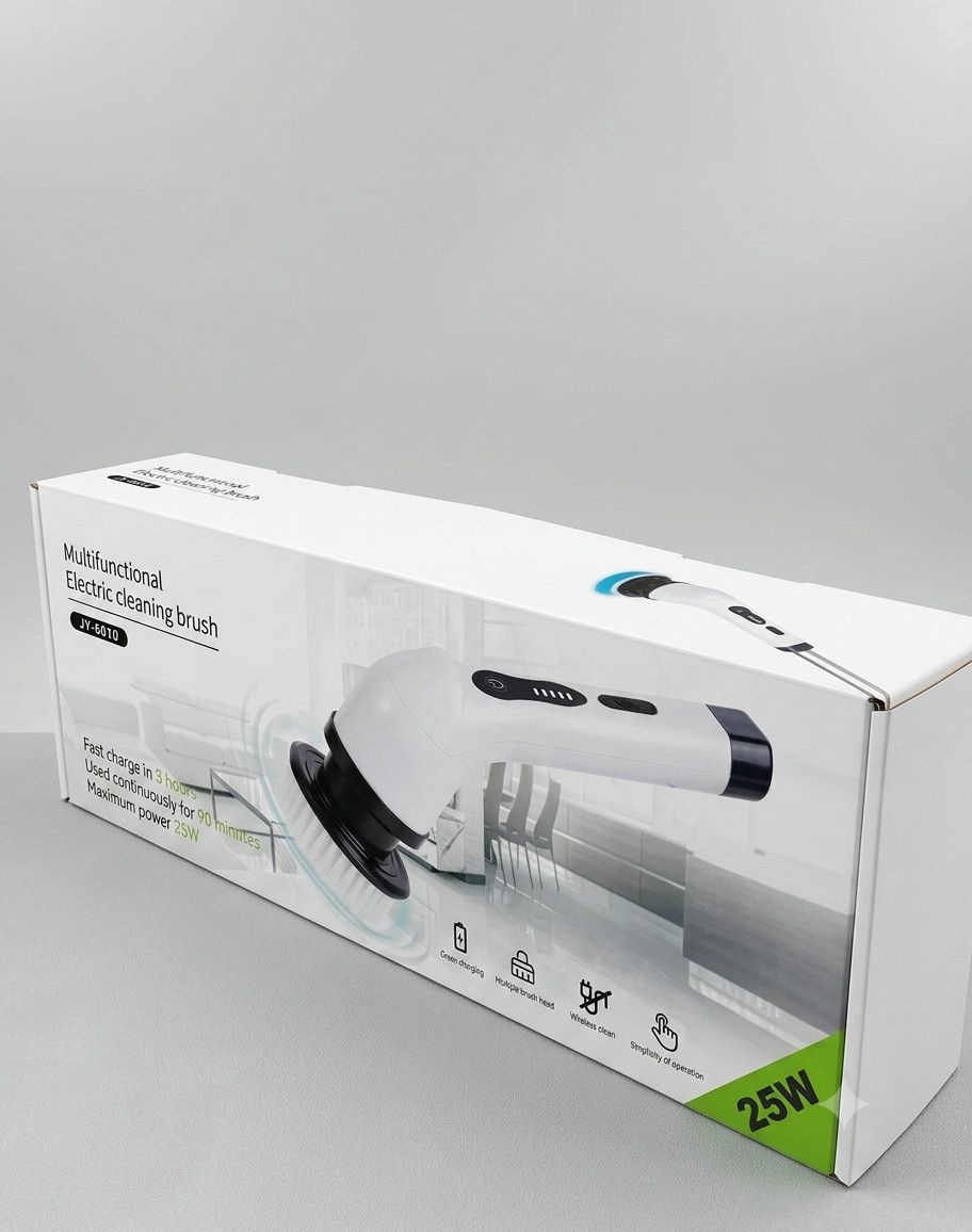 Elektron təmizləmə fırçası, plastik/polad — Mallar, Bakı (3)