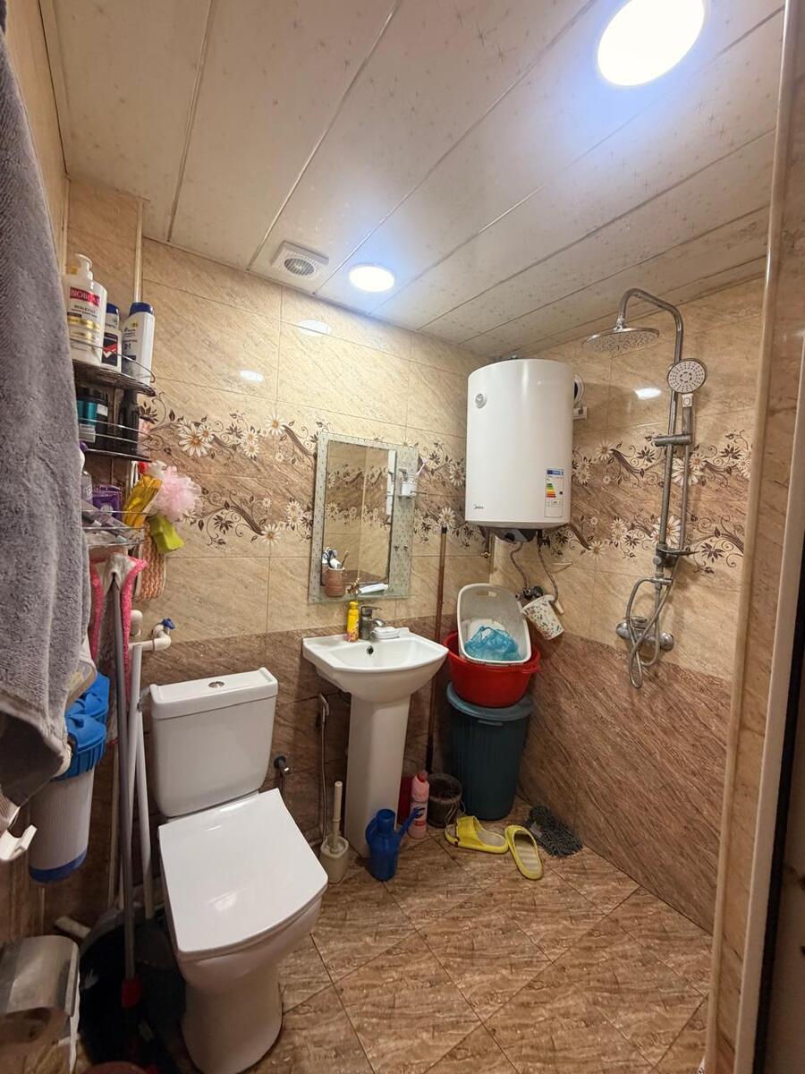 Satılır 2 otaqlı köhnə tikili 50 m² — Mənzil, Xırdalan (5)