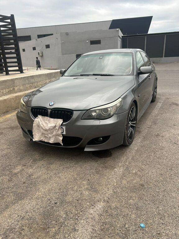 BMW 528, 3.0 L, 2008 il, 280 000 km — Avtomobillər, Bakı (7)