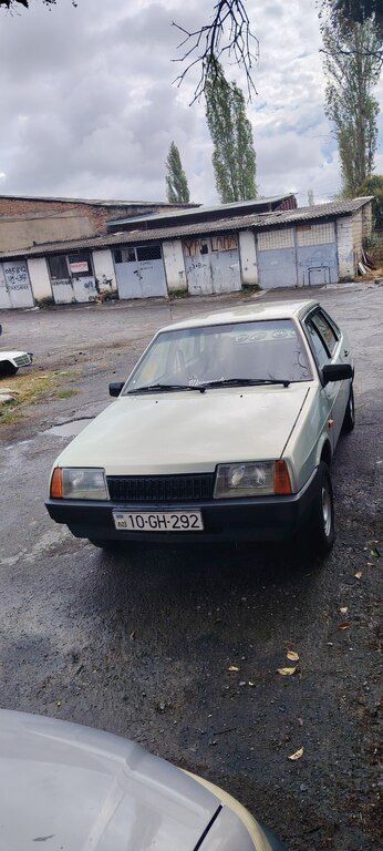Lada (VAZ) 21099, 1.5 L, 2000 il, 276 000 km 10-GH-292 — Avtomobillər, Şəki