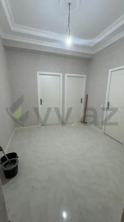 3 otaqlı mənzil Yeni tikili Satılır, Saray, Abşeron — Mənzil (5)