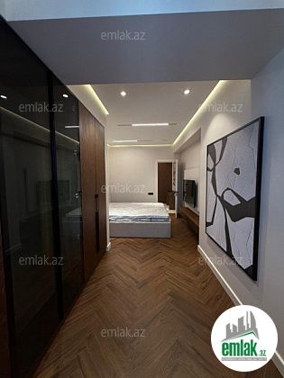 Satılır 2 otaqlı 76 m² yeni tikili Ağ şəhər — Mənzil (9)