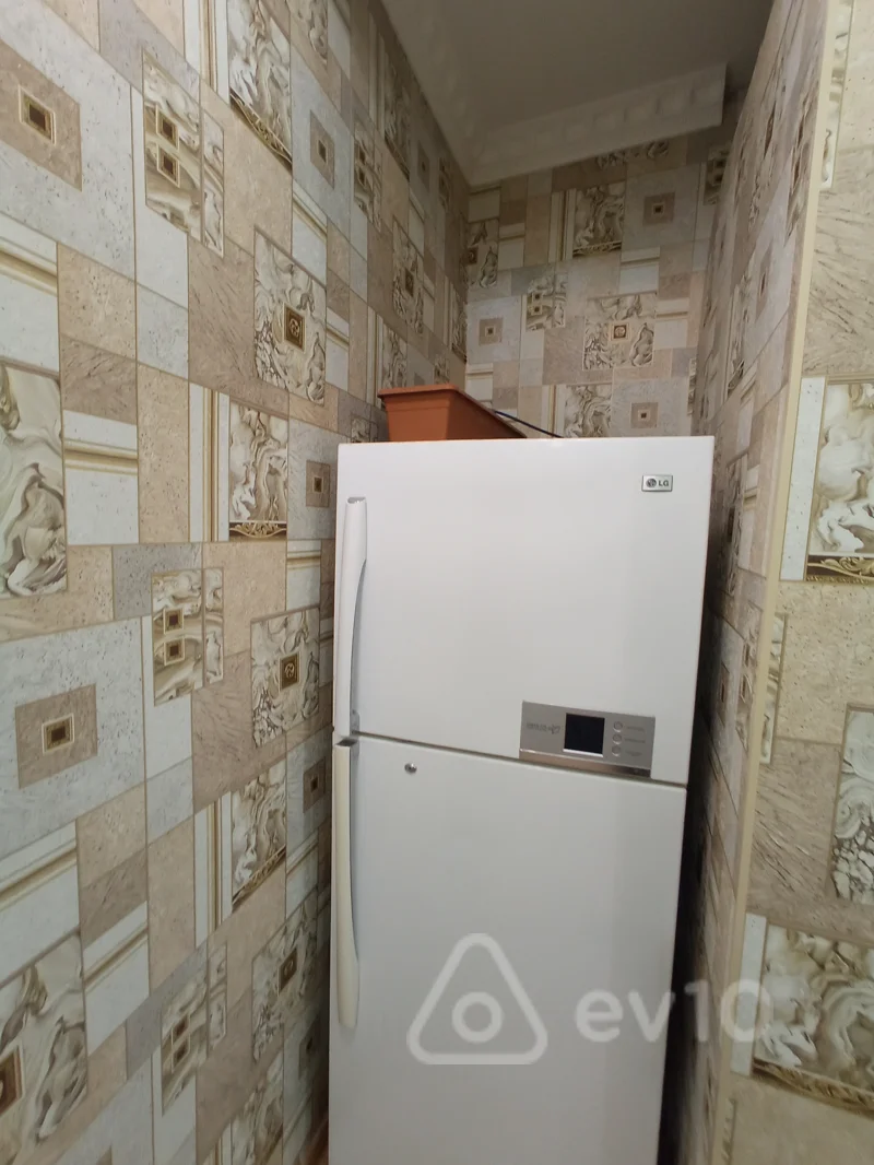 1 otaqlı həyət evi, 23 m², U.Ekberov kuc — Ev, villa, Bakı (5)
