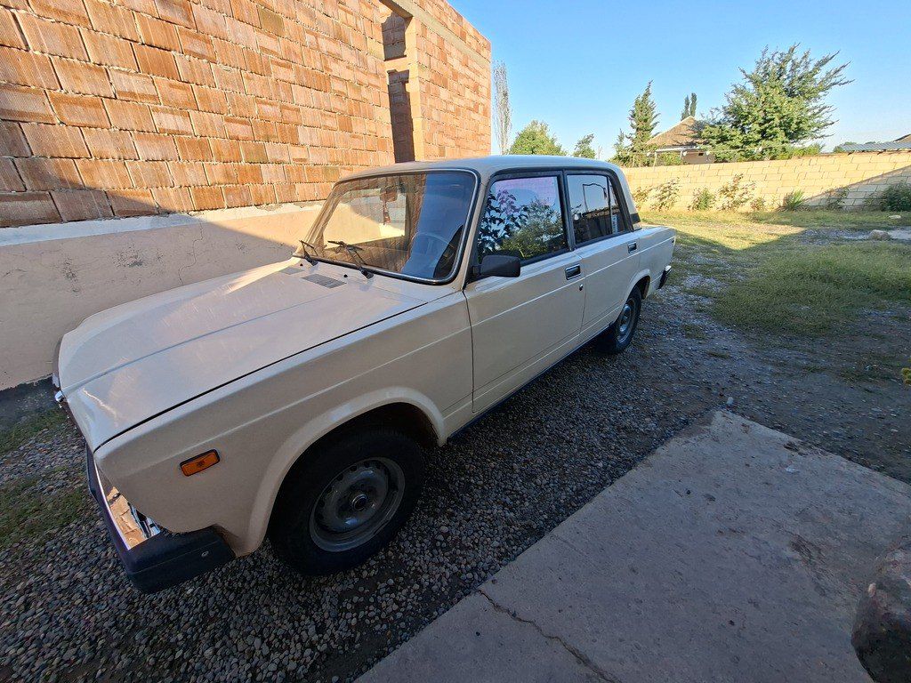 Lada (VAZ) 2107, 1.6 L, 1999 il, 223 459 km 30-BF-352 — Avtomobillər, İmişli (4)