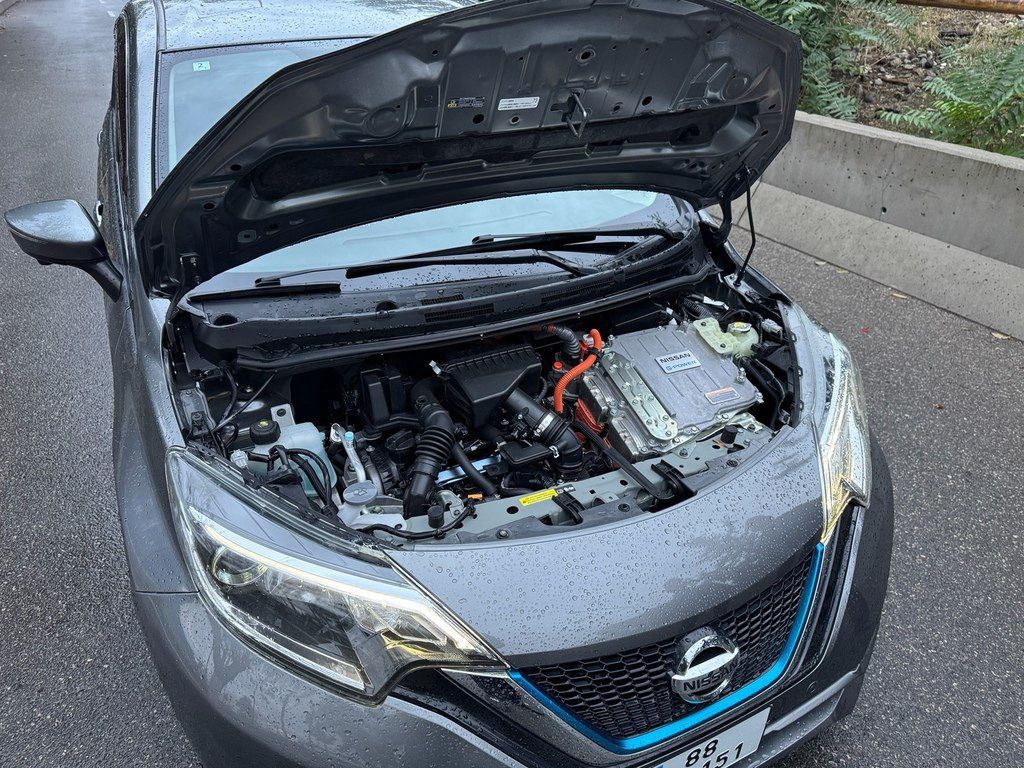 Nissan Note, 1.2 L, 1.5 kWh, 2020 il, 38 000 km — Avtomobillər, Bakı (10)