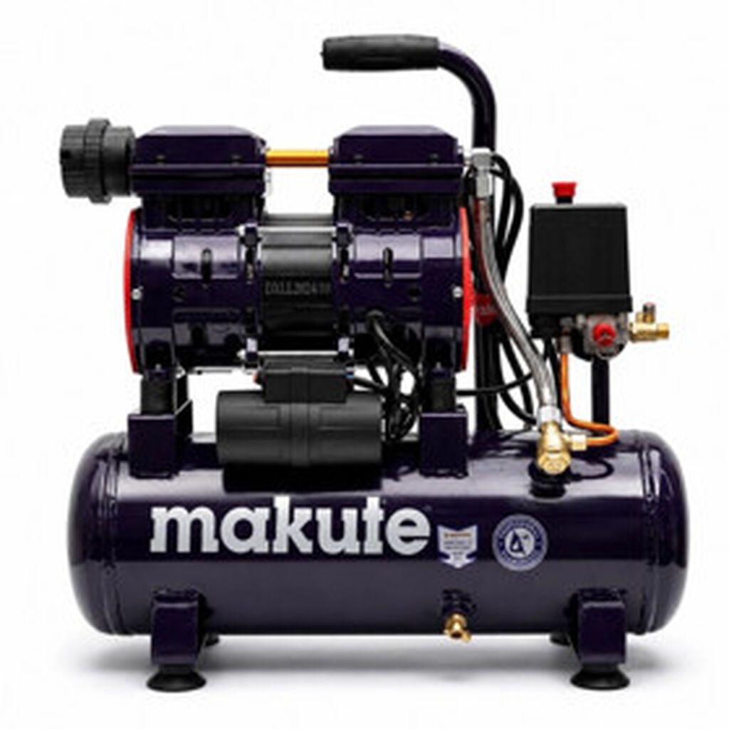 Elan başlığı: Hava kompressoru Makute AC111-12W - AC111-12W Elan — Pompa və kompressor, Bakı