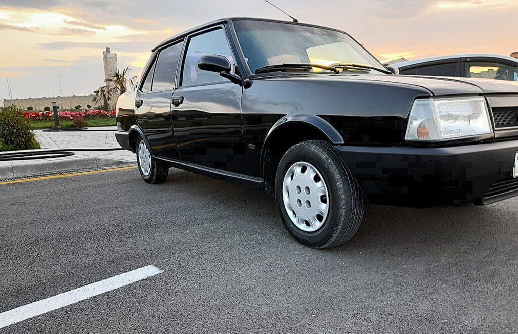 Tofas Sahin, 1.6 L, 2004 il, 277 777 km — Avtomobillər, Bakı (9)