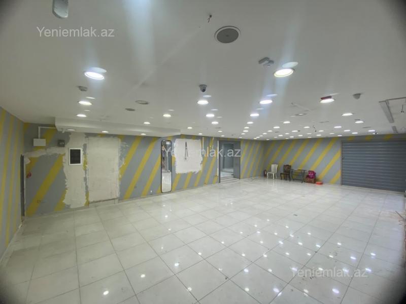 Kirayə 2 otaqlı Obyekt, 260 m², Nərimanov rayonu — Əmlak, Bakı (7)