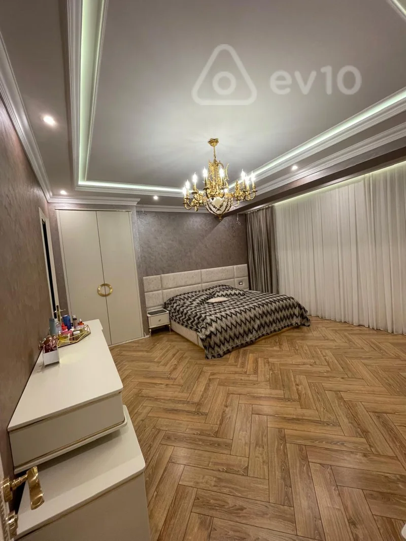 5 otaqlı mənzil, 301 m², Həsən Əliyev küçəsi — Mənzil, Bakı (10)