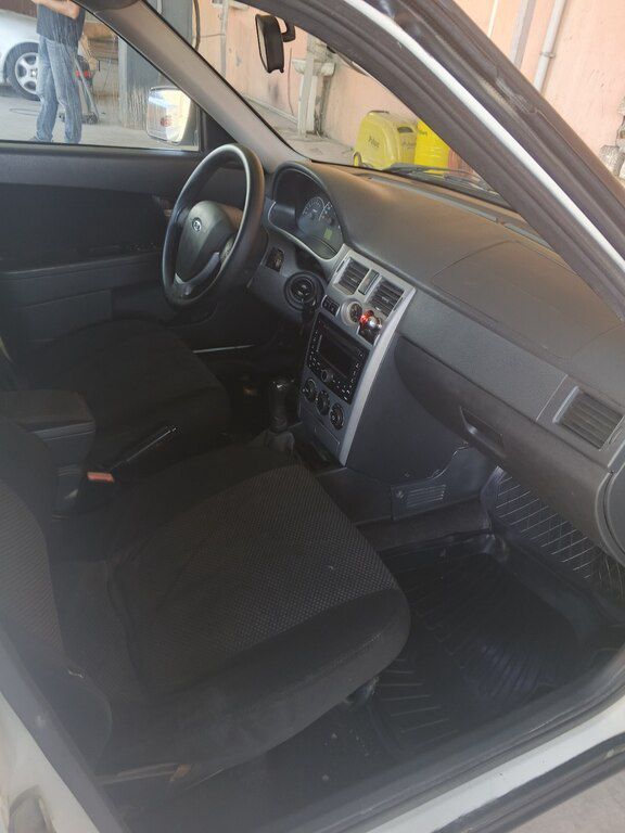 Lada (VAZ) Priora, 1.6 L, 2012 il, 358 800 km 20-FL-831 — Avtomobillər, Gəncə (3)