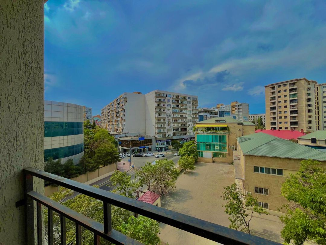 Satılır 4 otaqlı yeni tikili 148 m² — Mənzil, Bakı (12)