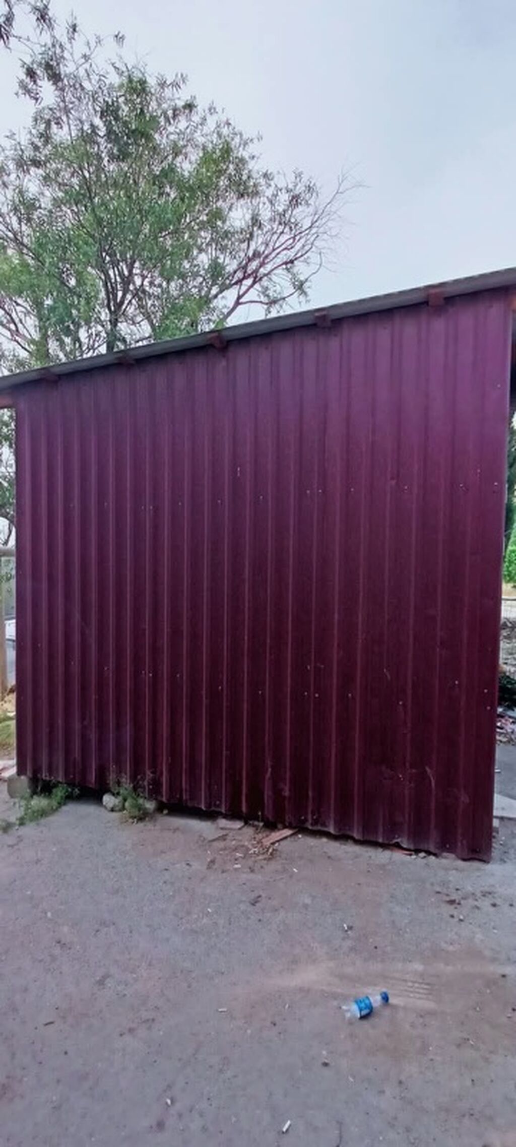 Goturub bir basqa yere kocurebileceyiniz kicik bir domik satisda — Hazır konstruksiyalar, Bakı (4)