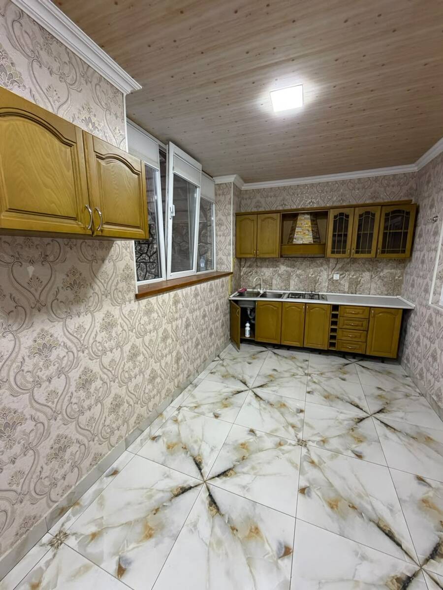 Satılır 4 otaqlı həyət evi/bağ evi 100 m² — Ev, villa, Bakı (12)
