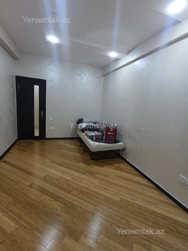 Kirayə 2 otaqlı Bina evi menzil (Köhnə tikili), 45 m², Nərimanov rayonu — Mənzil, Bakı (5)