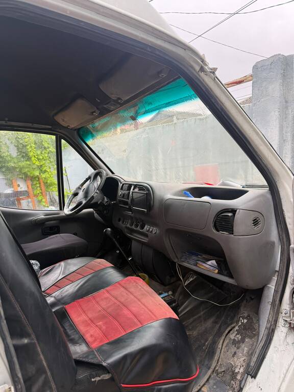 Ford Transit, 2.5 L, 1998 il, 385 111 km — Avtomobillər, Bakı (3)