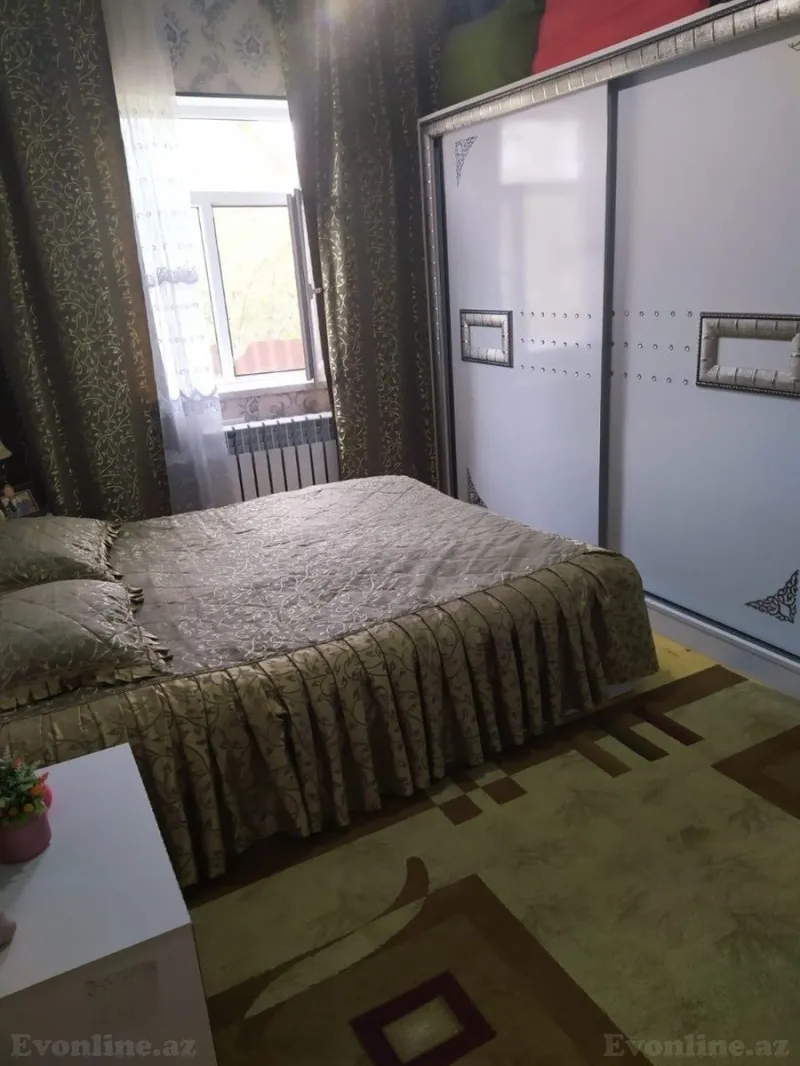 Satılır 3 otaqlı Həyət evi 80 m² Sumqayıt — Ev, villa, Sumqayıt (4)
