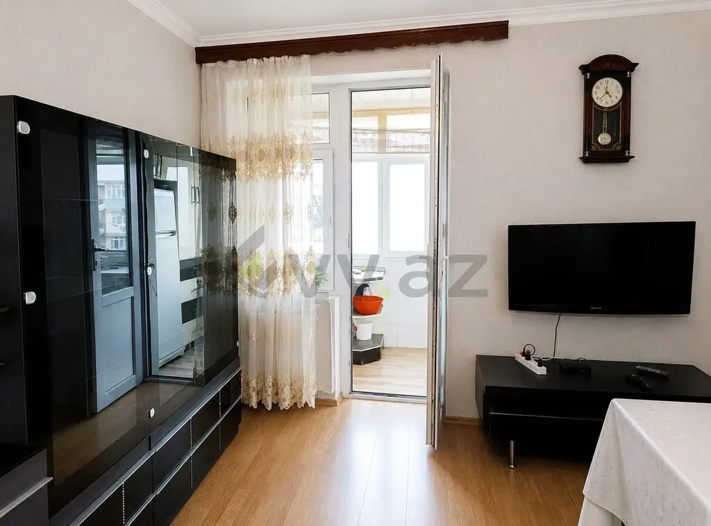 2 otaqlı mənzil Yeni tikili Satılır, Biləcəri qəs., Binəqədi, Bakı — Mənzil, Bakı (4)