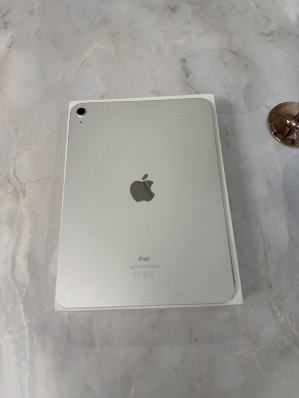 İşlənmiş Apple iPad 10 (2022), 10,9", 64 GB — Apple, Bakı (4)