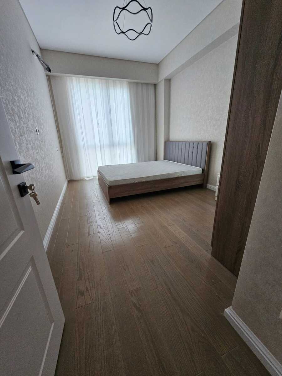 İcarəyə verilir 3 otaqlı yeni tikili 90 m² — Mənzil, Bakı (2)