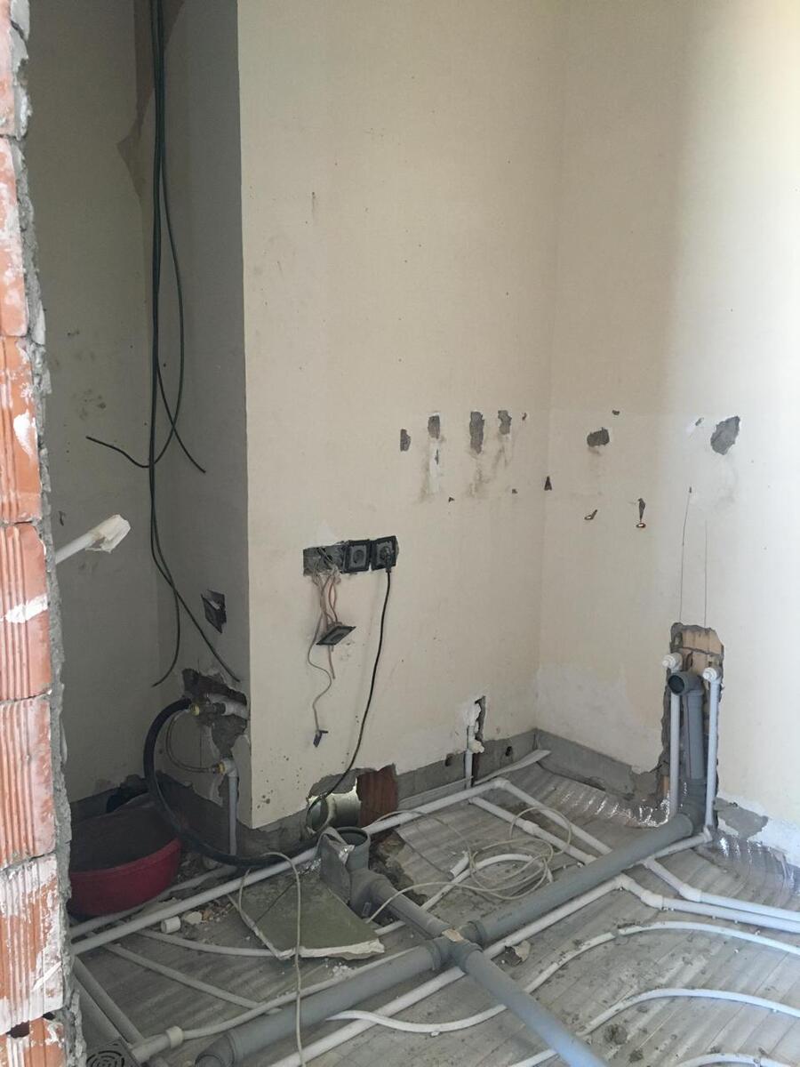 Satılır 4 otaqlı yeni tikili 130 m² — Mənzil, Bakı (6)