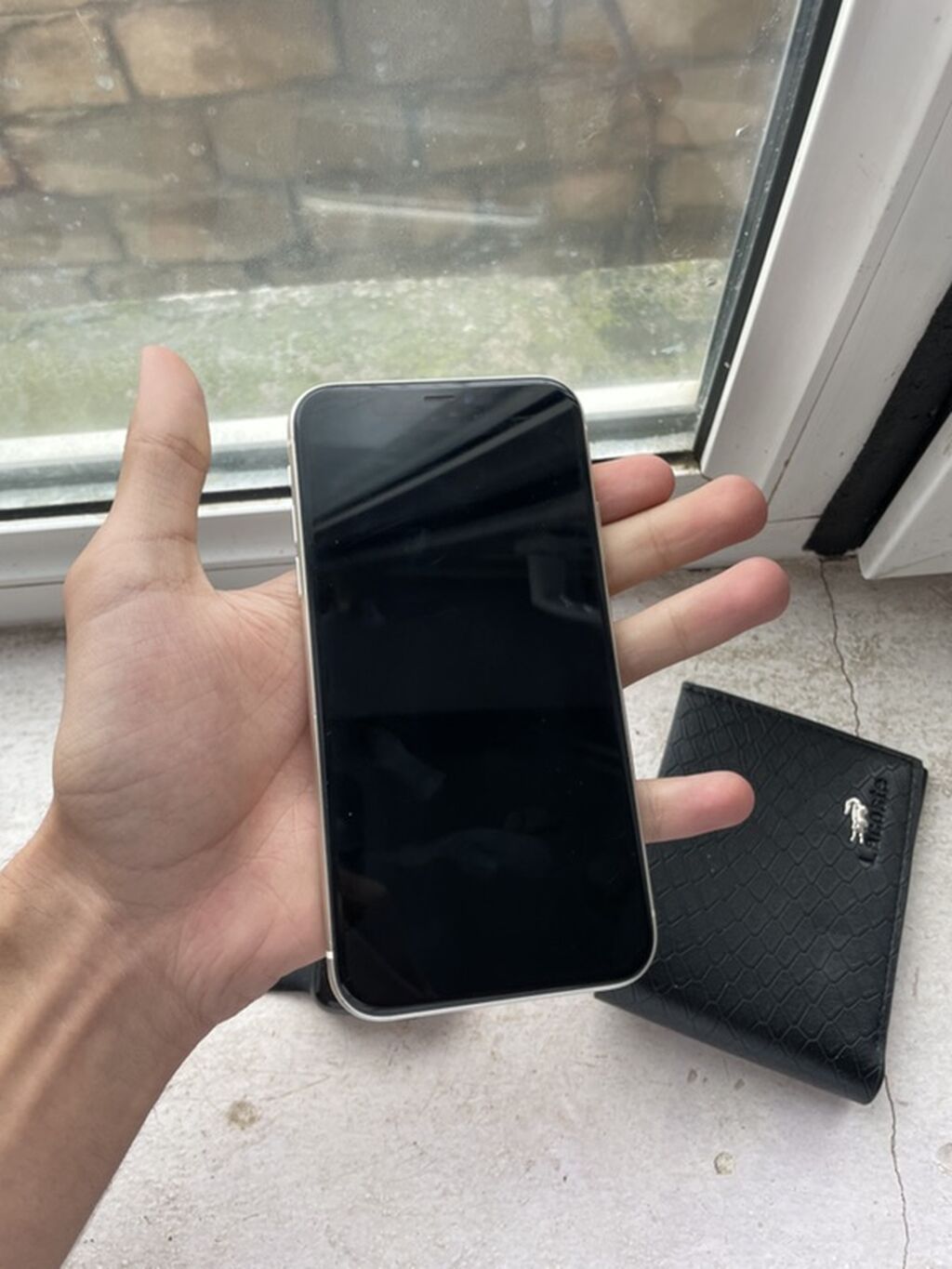 IPhone 11, 64 GB, Ağ, Simsiz şarj — Apple iPhone, Digah (5)
