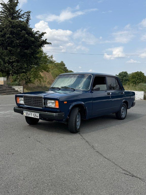 Lada (VAZ) 2107, 1.6 L, 2009 il, 72 000 km 99-FF-684 — Avtomobillər, İsmayıllı (5)