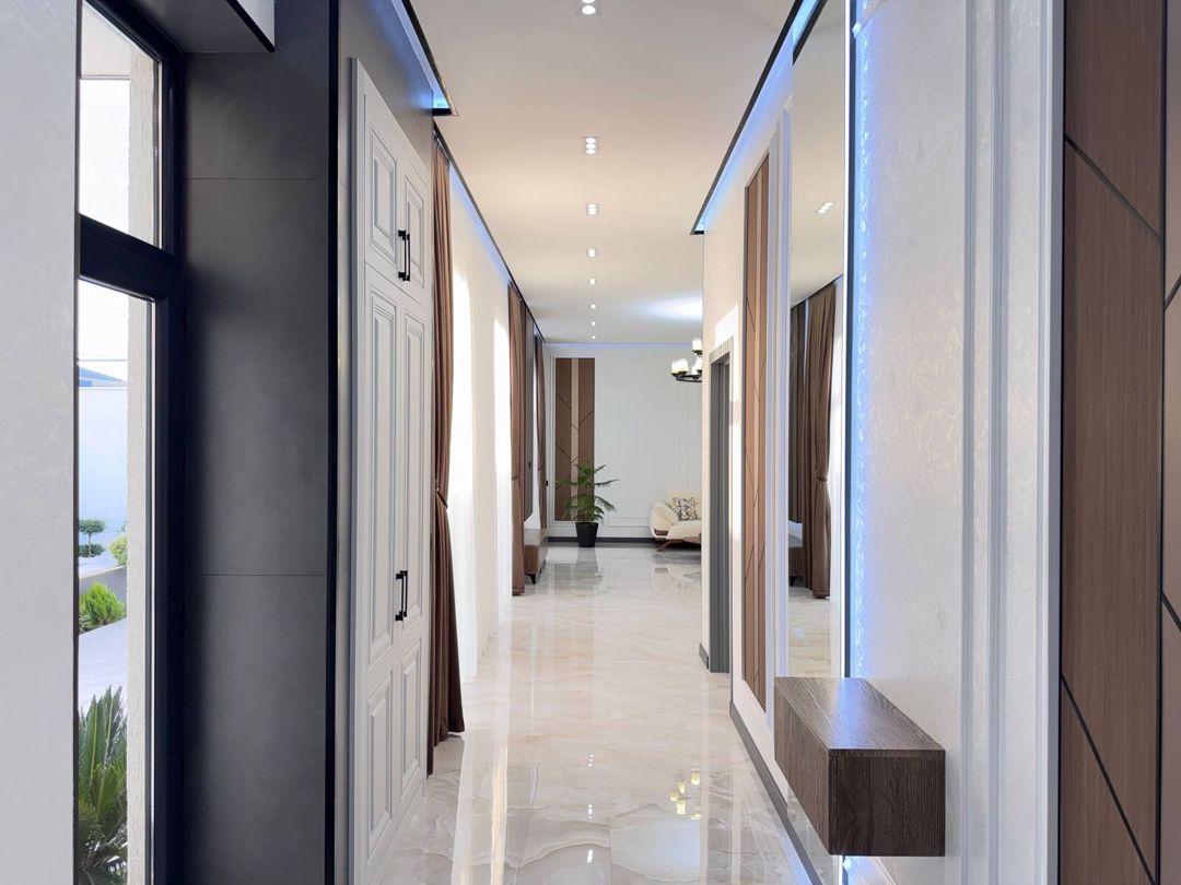 Satılır 4 otaqlı həyət evi/bağ evi 160 m² — Ev, villa, Bakı (11)