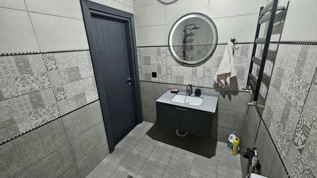 İcarəyə verilir 3 otaqlı yeni tikili 67 m² — Mənzil, Bakı (12)