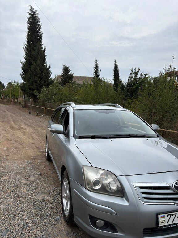 Toyota Avensis, 2.0 L, 2008 il, 234 000 km 77-XY-972 — Avtomobillər, Masallı (9)