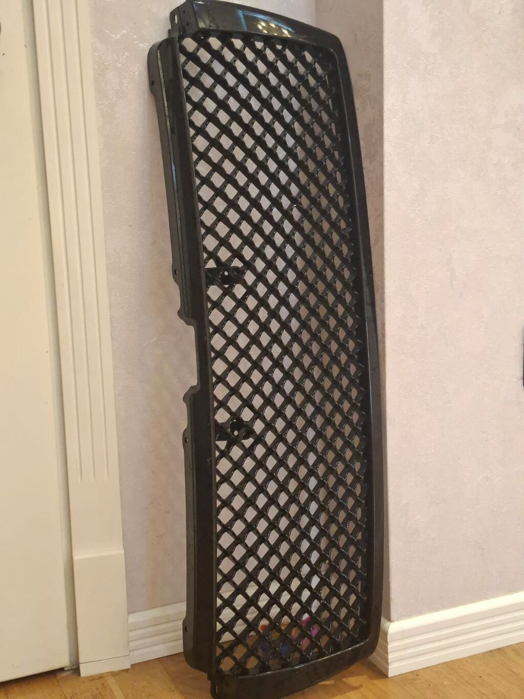 Toyota Prado 150 (2009-2013) radiator barmaqlığı (Tüning/Yeni) — Kuzov hissələri, Bakı (2)