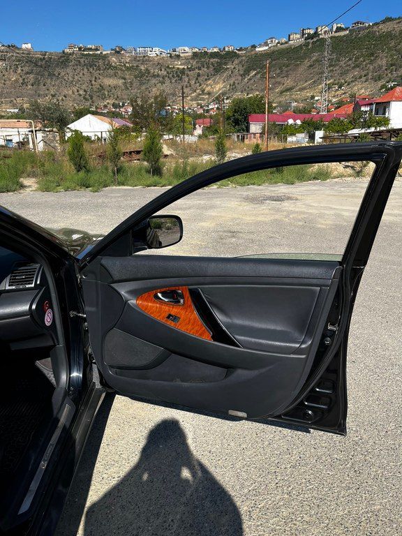 Toyota Camry, 3.5 L, 2008 il, 256 000 km 77-DP-091 — Avtomobillər, Bakı (5)
