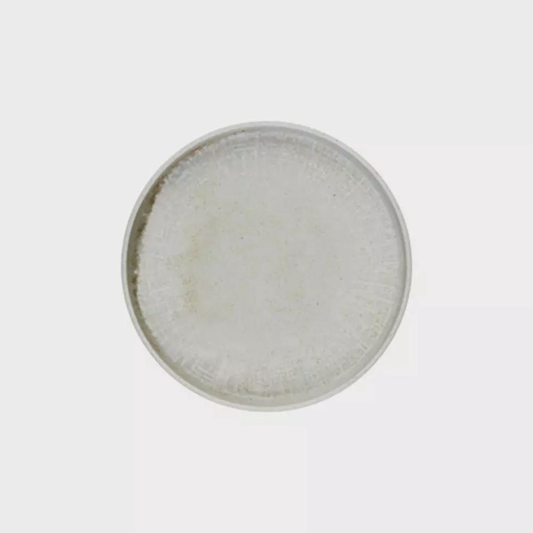 Boşqab ID-Fine Mellow Stolt, farfor, boz, 21 sm — Mallar, Bakı