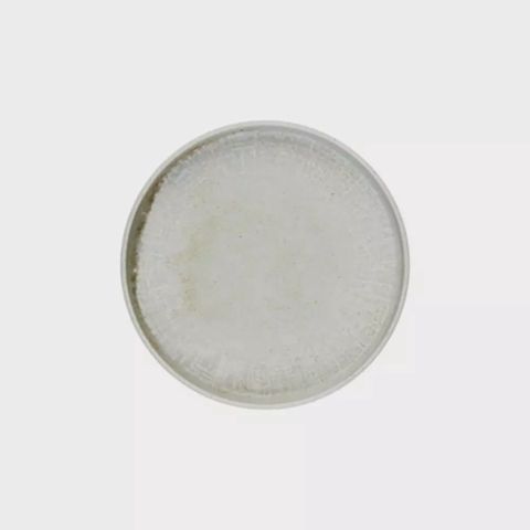 Boşqab ID-Fine Mellow Stolt, farfor, boz, 21 sm — Bakı