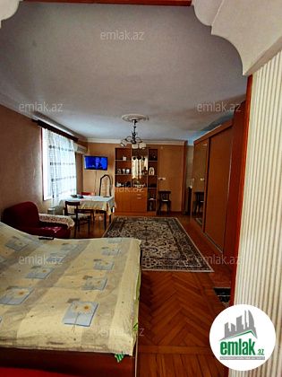 Satılır 1 otaqlı 32 m² köhnə tikili Xətai r