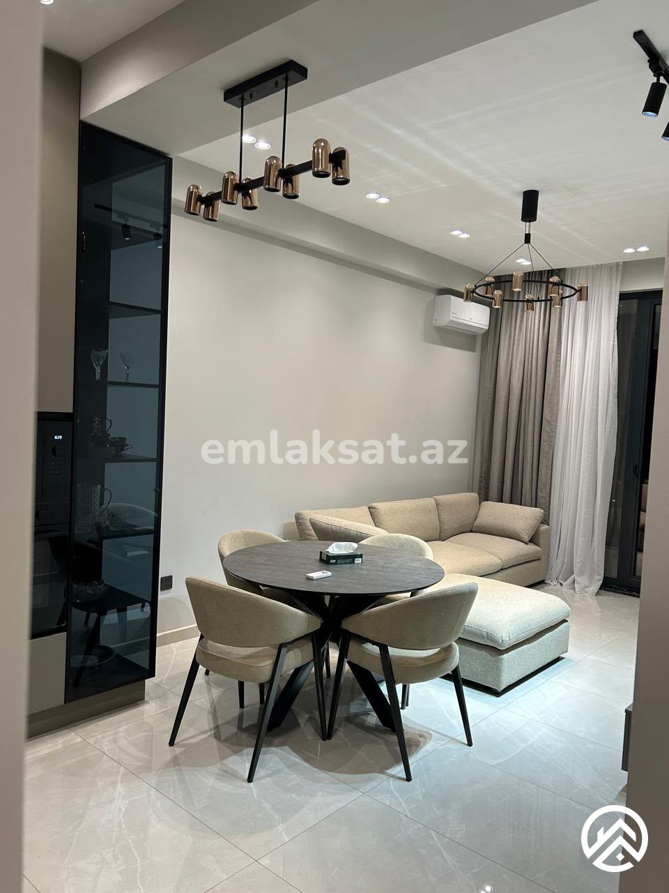 Kirayə (aylıq) 3 otaq yeni tikili 100 m², 28 May metrosu — Mənzil, Bakı (7)