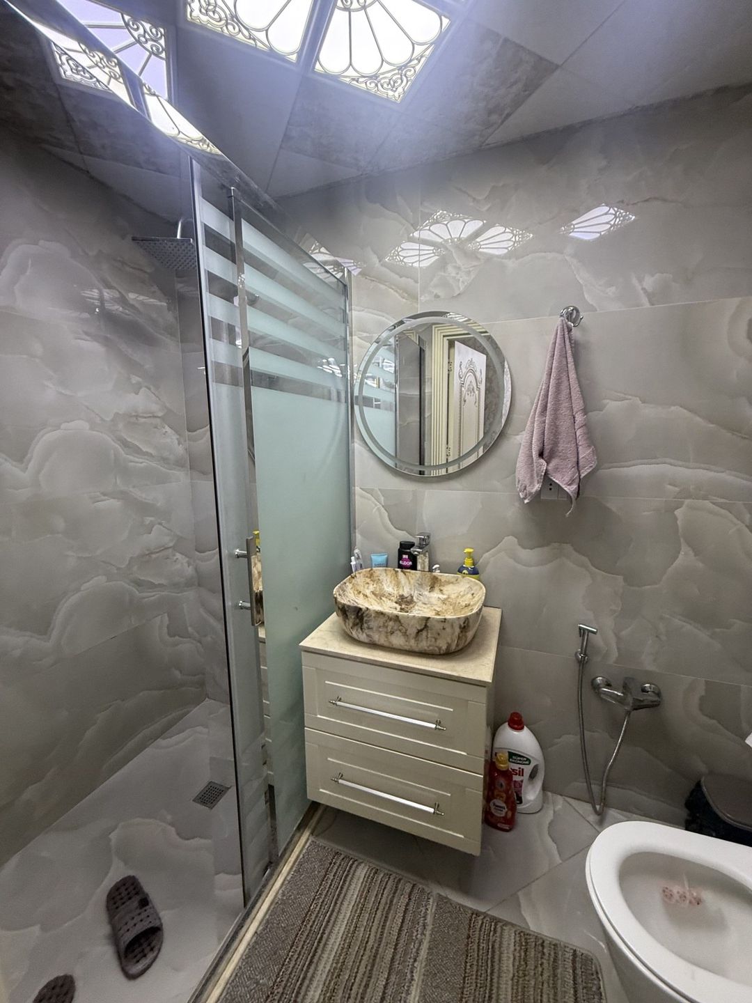 Satılır 3 otaqlı yeni tikili 68.5 m² — Mənzil, Bakı (6)