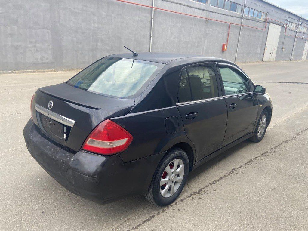 Nissan Tiida, 1.5 L, 2010 il, 299 000 km — Avtomobillər, Bakı (7)