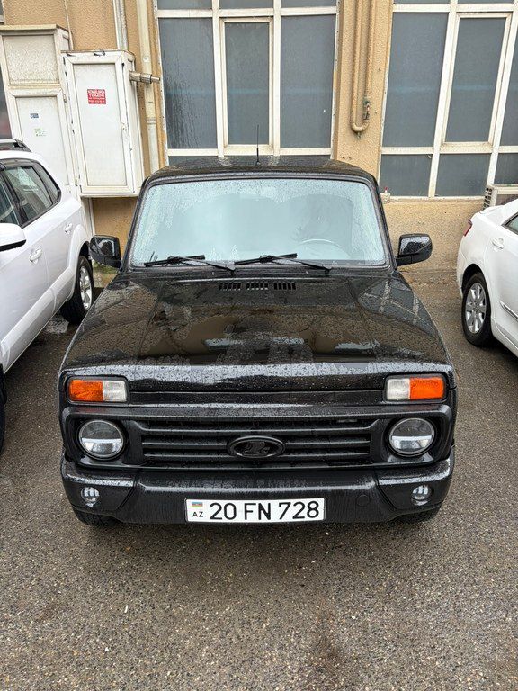 Lada (VAZ) Niva, 1.7 L, 2021 il, 85 000 km 20-FN-728 — Avtomobillər, Bakı (3)