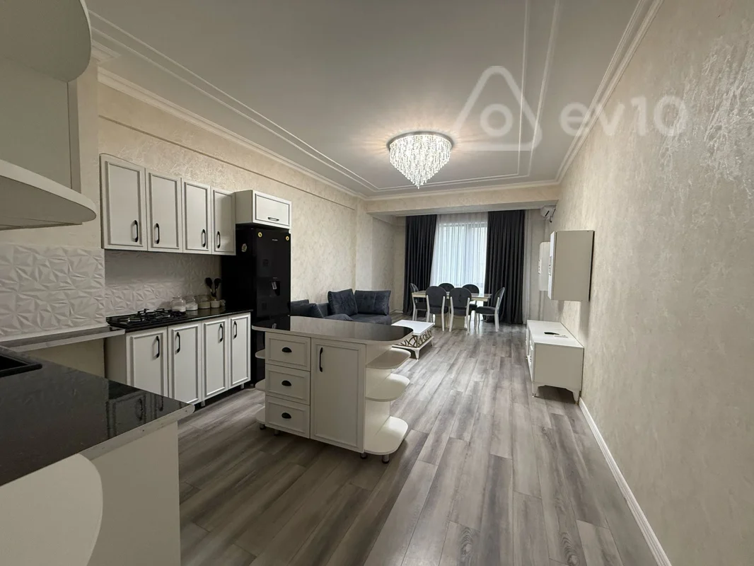 2 otaqlı mənzil, 93 m², Balaəmi Dadaşov — Mənzil, Bakı (9)