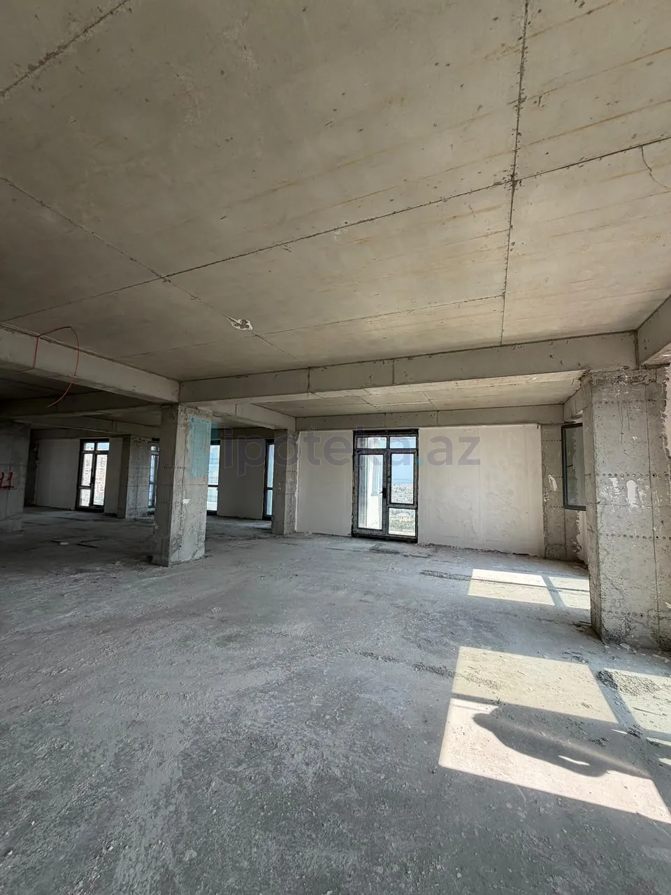 Satılır: 2 Otaq, Yeni tikili, Xətai r., 70.12 m² — Mənzil, Bakı (3)
